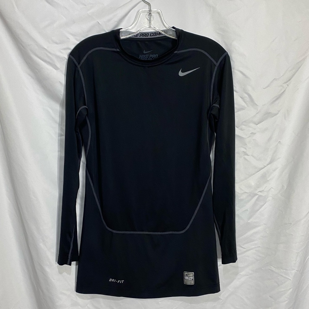 Nike pro combat Sri-fit long sleeve shirt men’s M